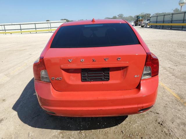 Photo 6 from auction – 2009 VOLVO S40 2.4I with VIN YV1MS382892448856