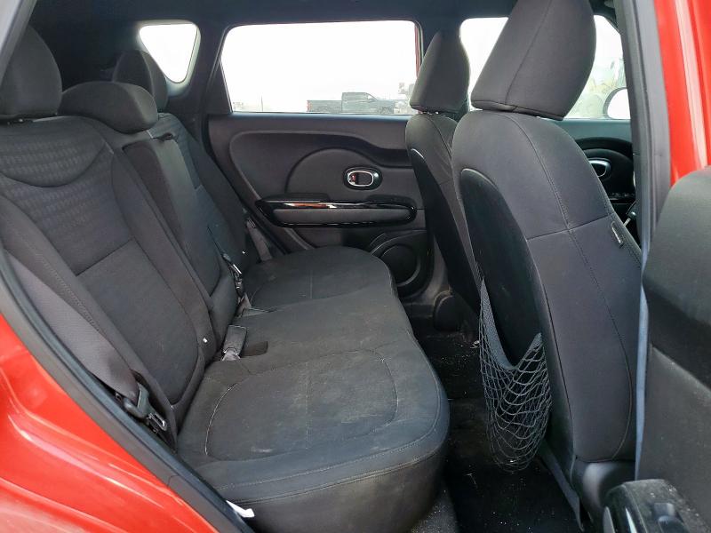 Photo 10 from auction – 2014 KIA SOUL ! with VIN KNDJX3A58E7705977