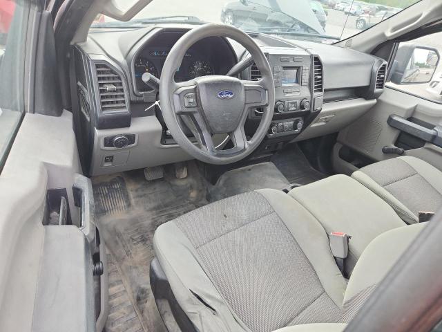 Photo 8 from auction – 2016 FORD F150 with VIN 1FTMF1C82GKD61512