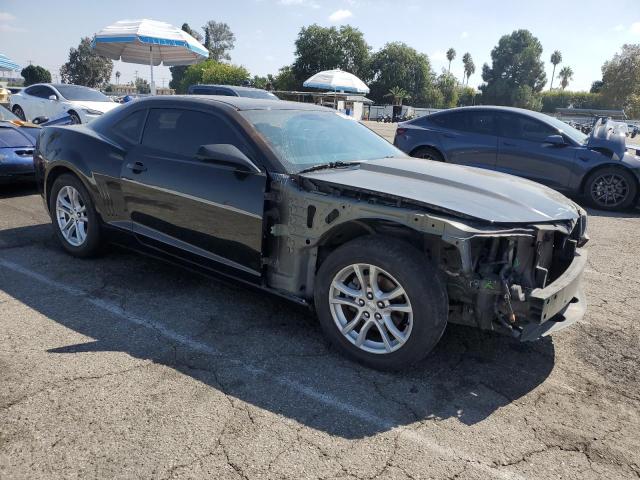 Photo 4 from auction – 2015 CHEVROLET CAMARO LT with VIN 2G1FD1E37F9210125