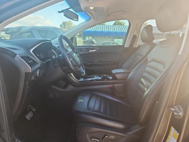 Photo 7 from auction – 2018 FORD EDGE SEL with VIN 2FMPK3J89JBC51495