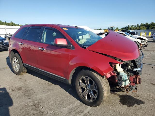 Photo 4 from auction – 2011 FORD EDGE SEL with VIN 2FMDK4JC5BBA01458