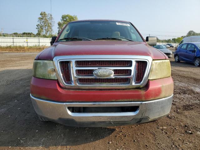 Photo 5 from auction – 2008 FORD F150 with VIN 1FTRX12W78FC04782