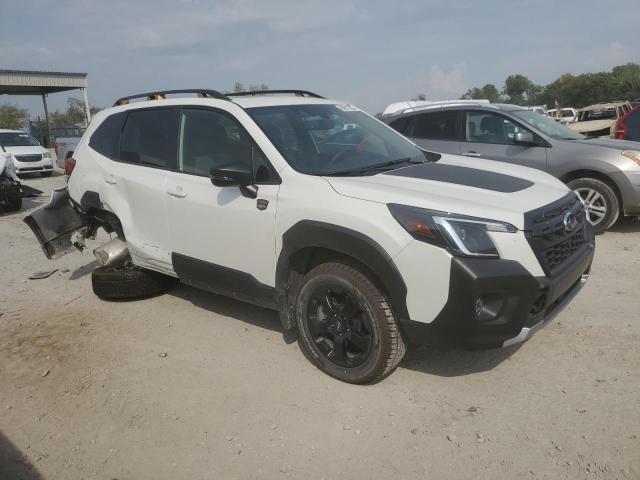 Photo 4 from auction – 2024 SUBARU FORESTER W with VIN JF2SKAJC1RH530091
