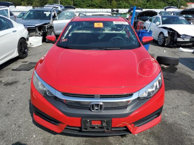 Photo 5 from auction – 2016 HONDA CIVIC EX with VIN 2HGFC2F72GH536750