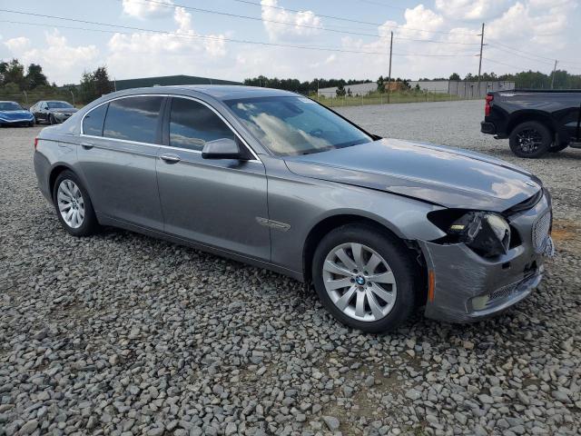 Photo 4 from auction – 2011 BMW 750 LI with VIN WBAKC8C59BC433658