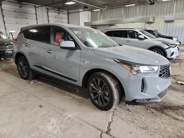 Photo 4 from auction – 2025 ACURA RDX A-SPEC with VIN 5J8TC2H63SL004992