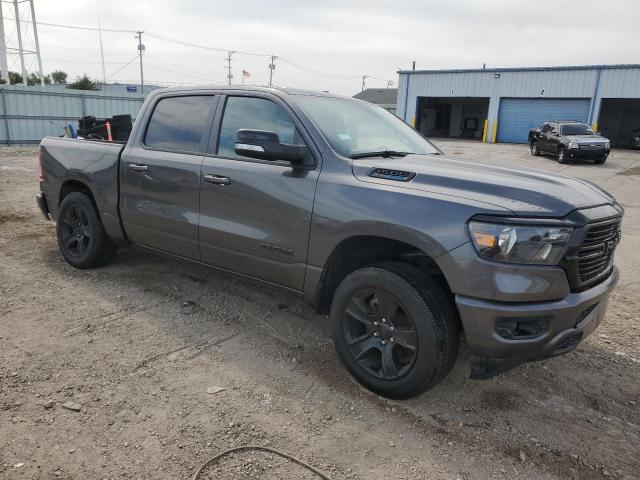 Photo 4 from auction – 2021 RAM 1500 BIG H with VIN 1C6SRFFTXMN554973