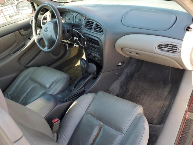 Photo 8 from auction – 2001 OLDSMOBILE ALERO GLS with VIN 1G3NF12E31C251825