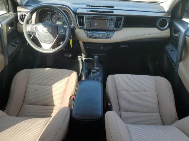 Photo 8 from auction – 2015 TOYOTA RAV4 XLE with VIN 2T3RFREV0FW378743