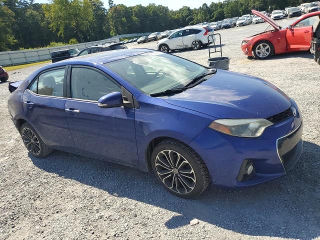 Photo 4 from auction – 2014 TOYOTA COROLLA L with VIN 2T1BURHE1EC111302