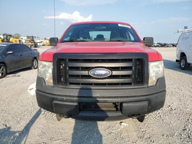 Photo 5 from auction – 2011 FORD F150 SUPER with VIN 1FTFX1EF6BKD89985