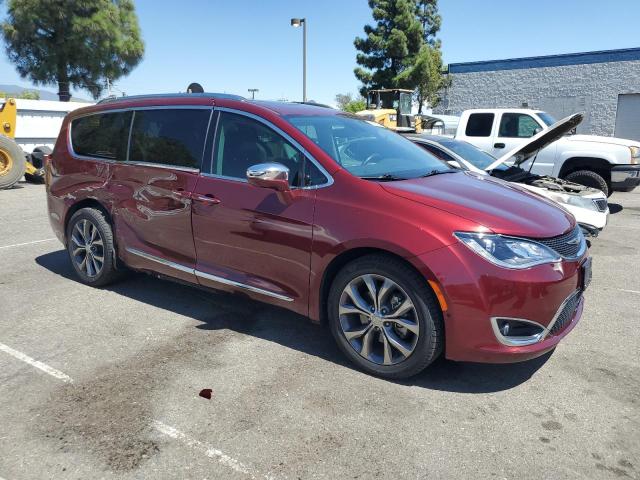 Photo 4 from auction – 2018 CHRYSLER PACIFICA L with VIN 2C4RC1GG8JR263156