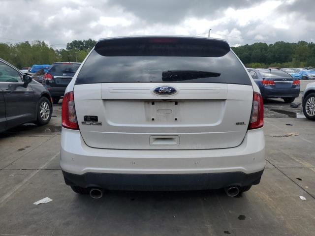 Photo 6 from auction – 2014 FORD EDGE SEL with VIN 2FMDK3JC1EBB29551