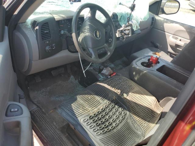 Photo 8 from auction – 2009 CHEVROLET SILVERADO with VIN 1GCEK19J79Z153484