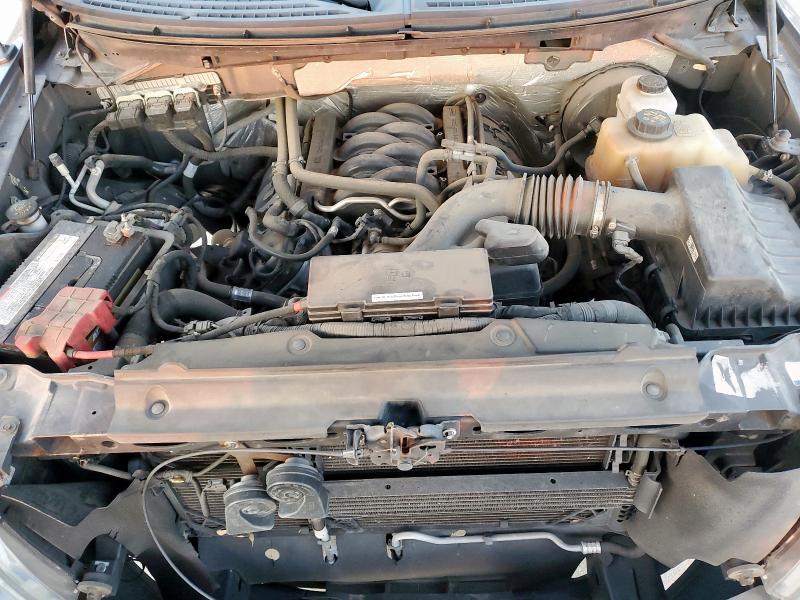 Photo 11 from auction – 2013 FORD F150 SUPER with VIN 1FTFW1CF9DKE32904