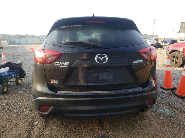 Photo 6 from auction – 2016 MAZDA CX-5 GT with VIN JM3KE4DY3G0719570
