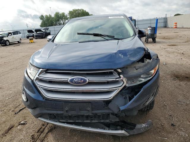 Photo 5 from auction – 2017 FORD EDGE TITAN with VIN 2FMPK4K84HBB74422