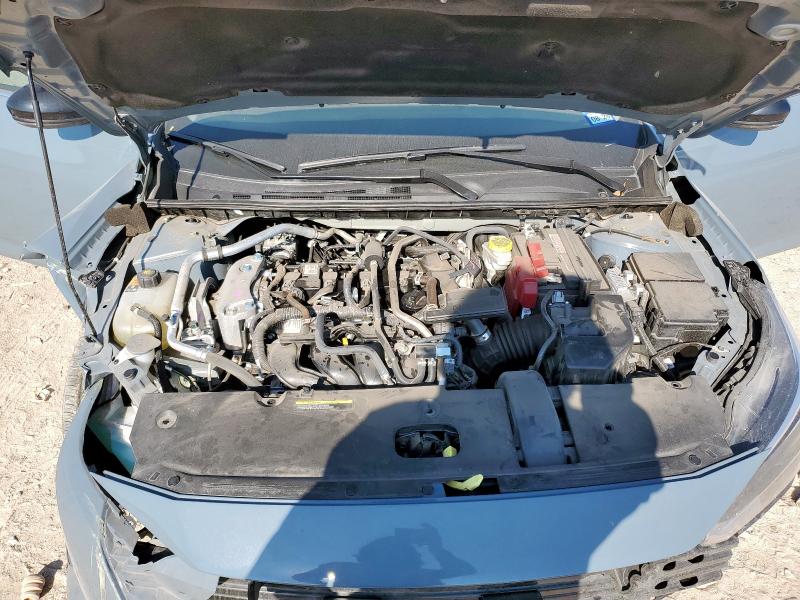 Photo 11 from auction – 2024 NISSAN SENTRA SR with VIN 3N1AB8DV2RY388891