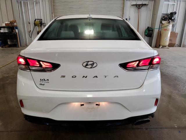 Photo 6 from auction – 2018 HYUNDAI SONATA SE with VIN 5NPE24AF3JH707401