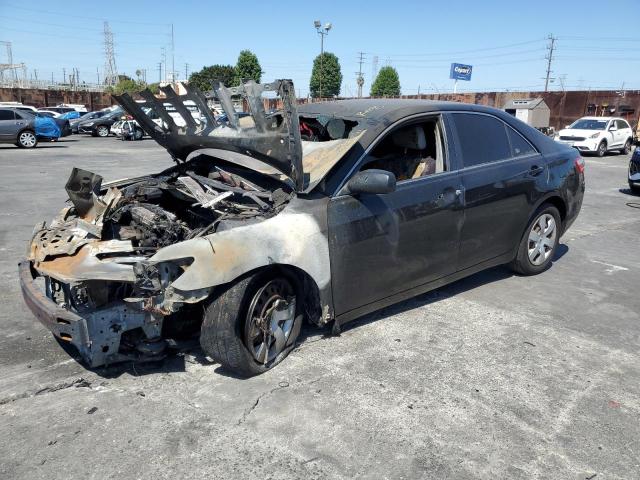TOYOTA CAMRY BASE 2009 with VIN 4T4BE46K59R099397 - Photo from auction