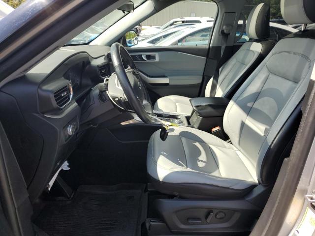 Photo 7 from auction – 2021 FORD EXPLORER XLT with VIN 1FMSK8DH7MGB09730