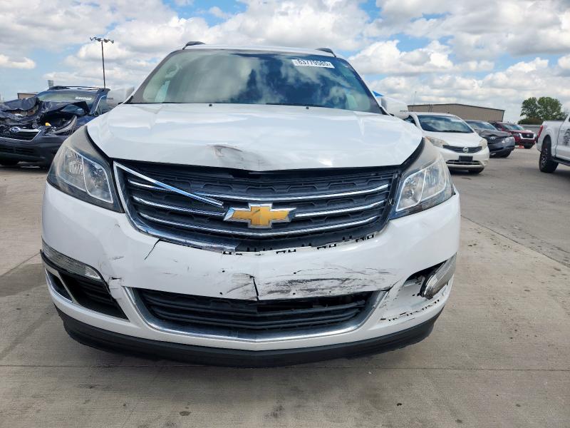 Photo 5 from auction – 2017 CHEVROLET TRAVERSE L with VIN 1GNKRGKD2HJ173992