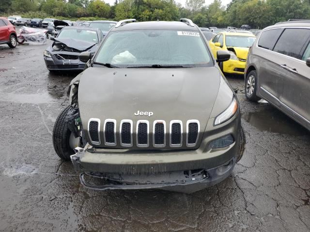 Photo 5 from auction – 2014 JEEP CHEROKEE L with VIN 1C4PJMCB8EW320249
