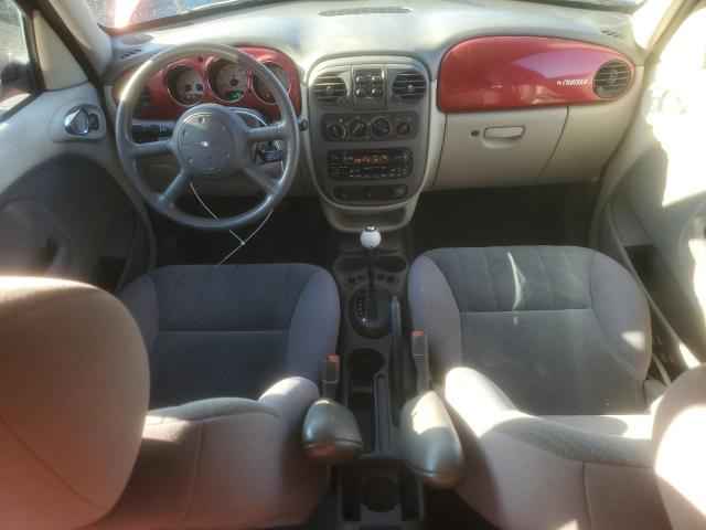 Photo 8 from auction – 2003 CHRYSLER PT CRUISER TOURING with VIN 3C4FY58B73T595295