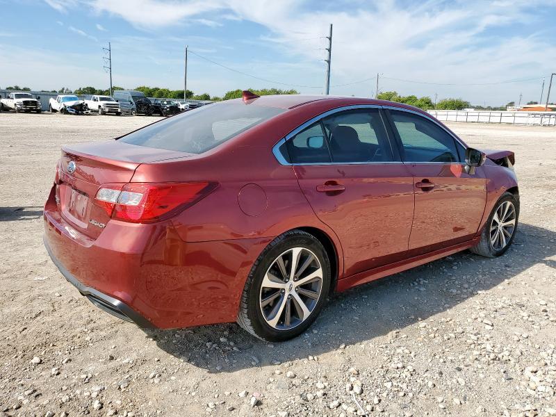 Photo 3 from auction – 2019 SUBARU LEGACY 2.5 with VIN 4S3BNAJ69K3017593
