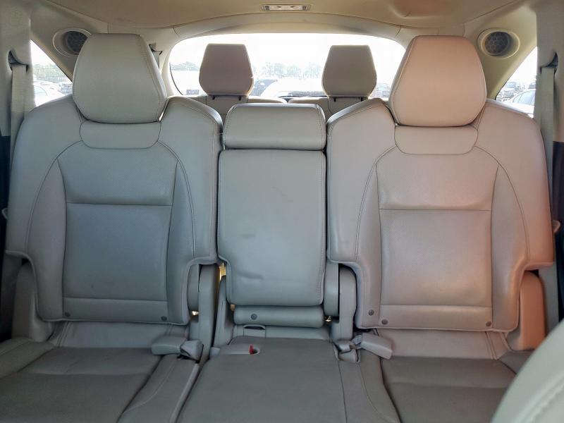 Photo 10 from auction – 2014 ACURA MDX ADVANC with VIN 5FRYD3H88EB002461