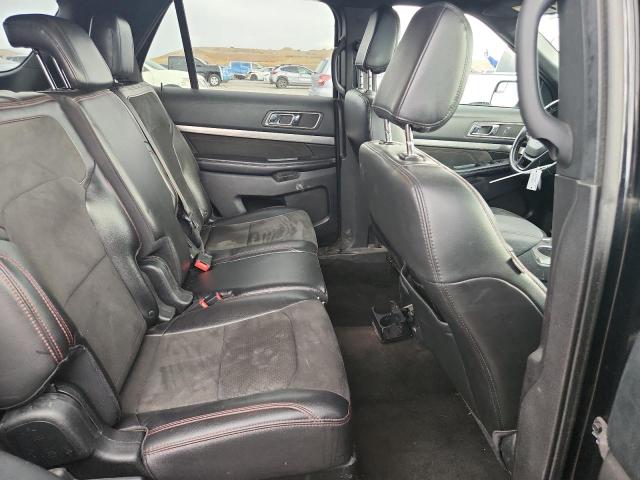 Photo 10 from auction – 2018 FORD EXPLORER X with VIN 1FM5K8D89JGC27724
