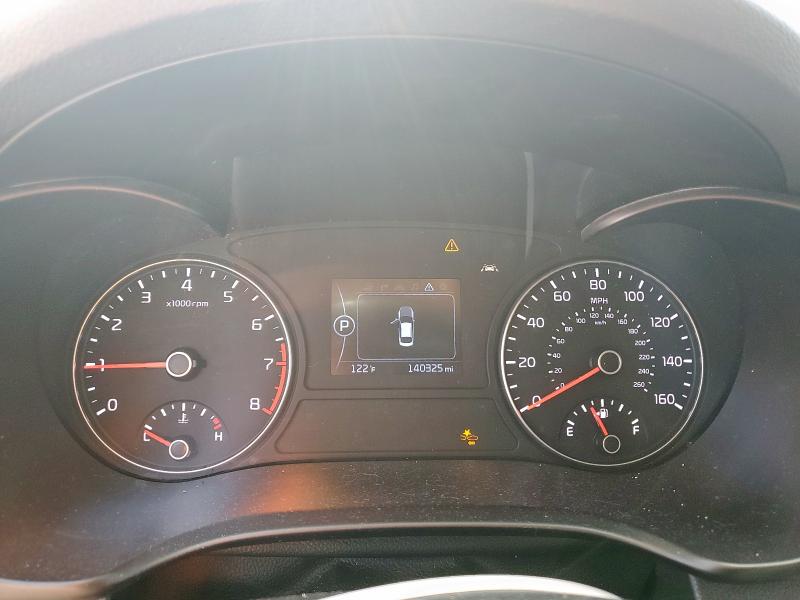 Photo 9 from auction – 2018 KIA OPTIMA EX with VIN 5XXGU4L35JG225515
