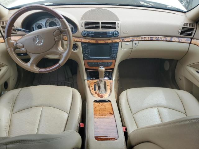 Photo 8 from auction – 2008 MERCEDES-BENZ E 350 with VIN WDBUF56X18B215970