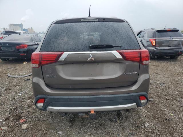 Photo 6 from auction – 2016 MITSUBISHI OUTLANDER with VIN JA4AZ3A37GZ036482