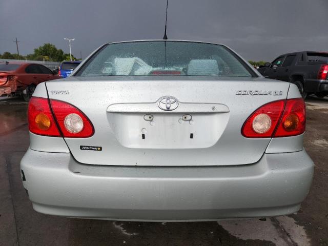 Photo 6 from auction – 2003 TOYOTA COROLLA CE with VIN 1NXBR38E63Z001520