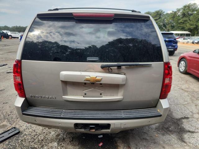 Photo 6 from auction – 2007 CHEVROLET SUBURBAN C with VIN 1GNFC16J47J253339