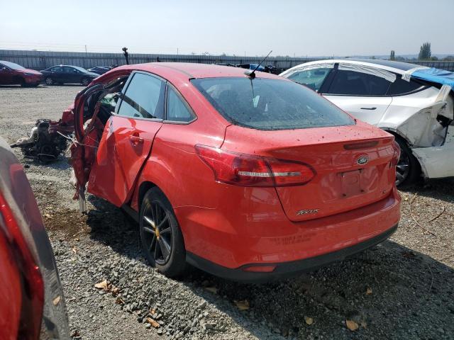 Photo 2 from auction – 2017 FORD FOCUS SE with VIN 1FADP3F23HL211698