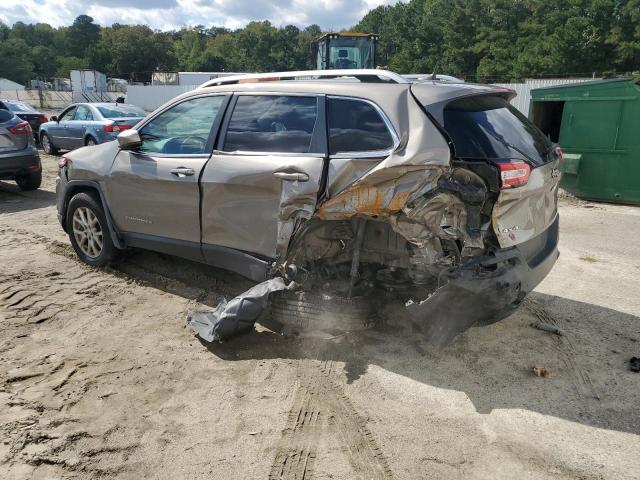 Photo 2 from auction – 2016 JEEP CHEROKEE L with VIN 1C4PJMCB4GW251577