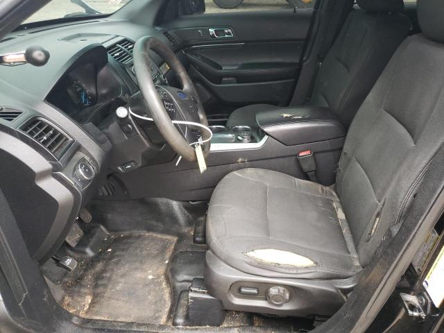Photo 7 from auction – 2017 FORD EXPLORER P with VIN 1FM5K8AR8HGA76964