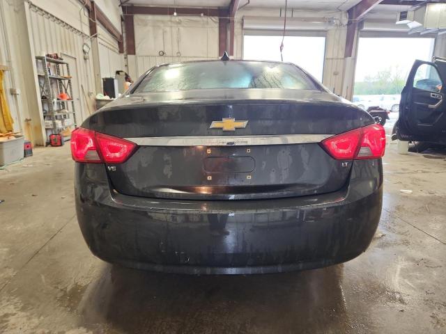 Photo 6 from auction – 2015 CHEVROLET IMPALA LT with VIN 2G1125S39F9110135