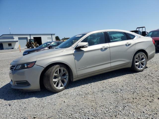 CHEVROLET IMPALA LT 2015 with VIN 2G1125S37F9166607 - Photo from auction