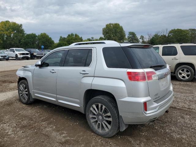 Photo 2 from auction – 2017 GMC TERRAIN DE with VIN 2GKFLVE36H6118594