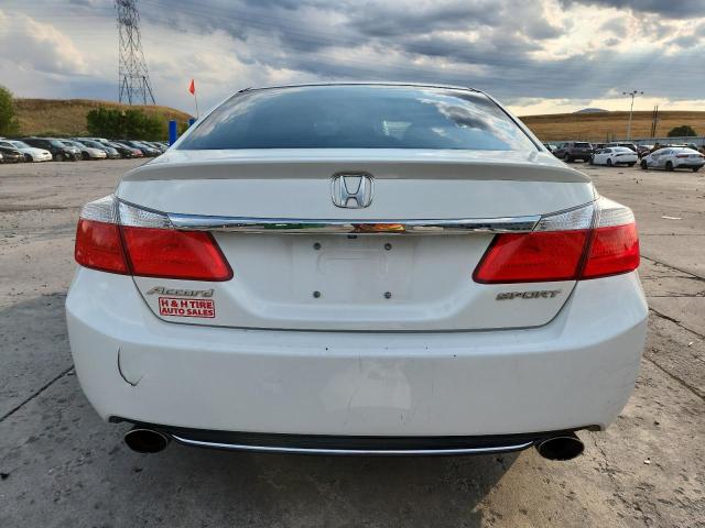 Photo 6 from auction – 2014 HONDA ACCORD SPO with VIN 1HGCR2F55EA249382