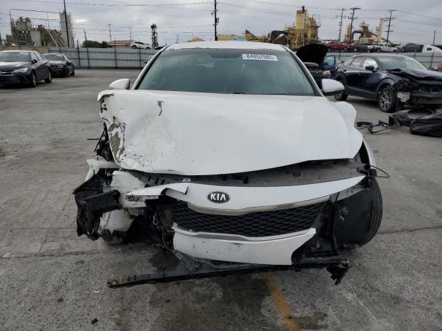 Photo 5 from auction – 2016 KIA OPTIMA LX with VIN 5XXGT4L34GG041968