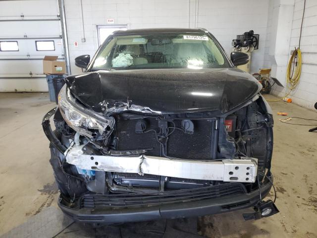 Photo 5 from auction – 2015 TOYOTA HIGHLANDER with VIN 5TDJKRFH5FS100391