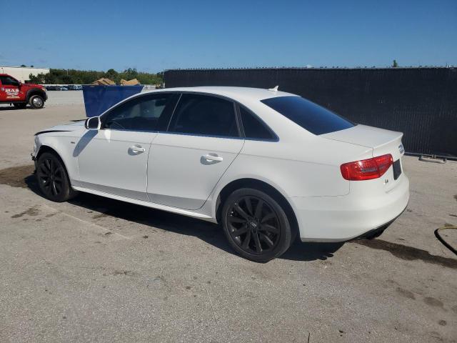 Photo 2 from auction – 2014 AUDI A4 PREMIUM with VIN WAUAFAFL3EA081360