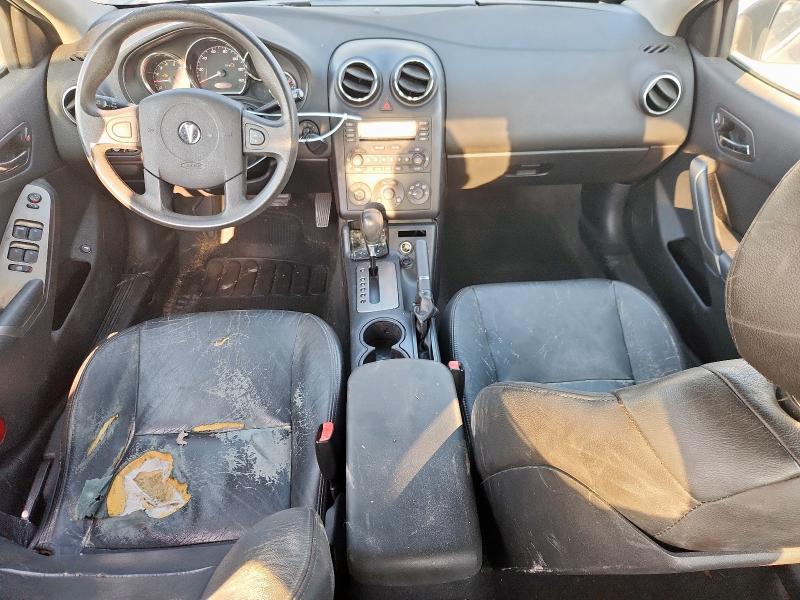 Photo 8 from auction – 2005 PONTIAC G6 with VIN 1G2ZG548554161223
