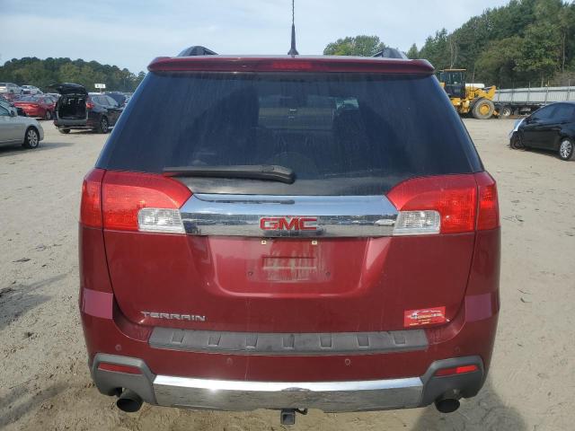 Photo 6 from auction – 2011 GMC TERRAIN SLT with VIN 2CTFLWE5XB6386790