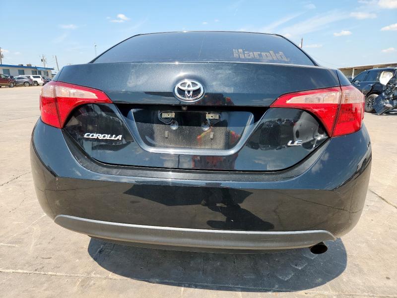 Photo 6 from auction – 2017 TOYOTA COROLLA L with VIN 5YFBURHE3HP630968